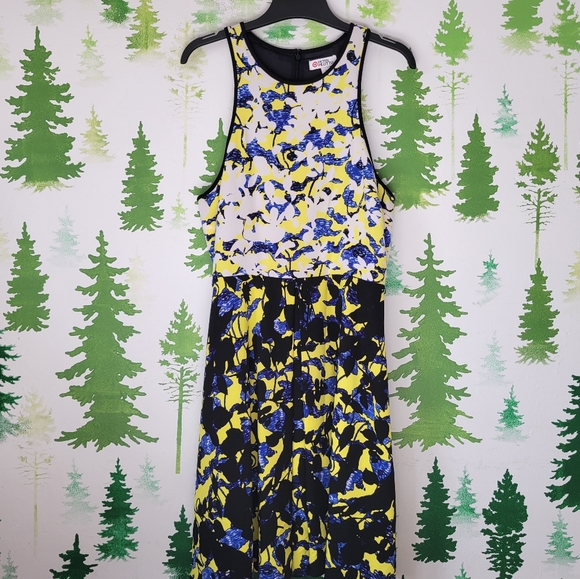 Peter Pilotto for Target Floral Print Dress. - Picture 1 of 6